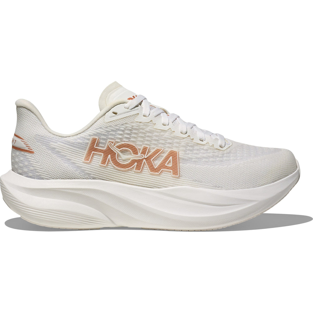 Women's Mach 7 Road-Running Shoes - Frost/Rose Gold - view 1