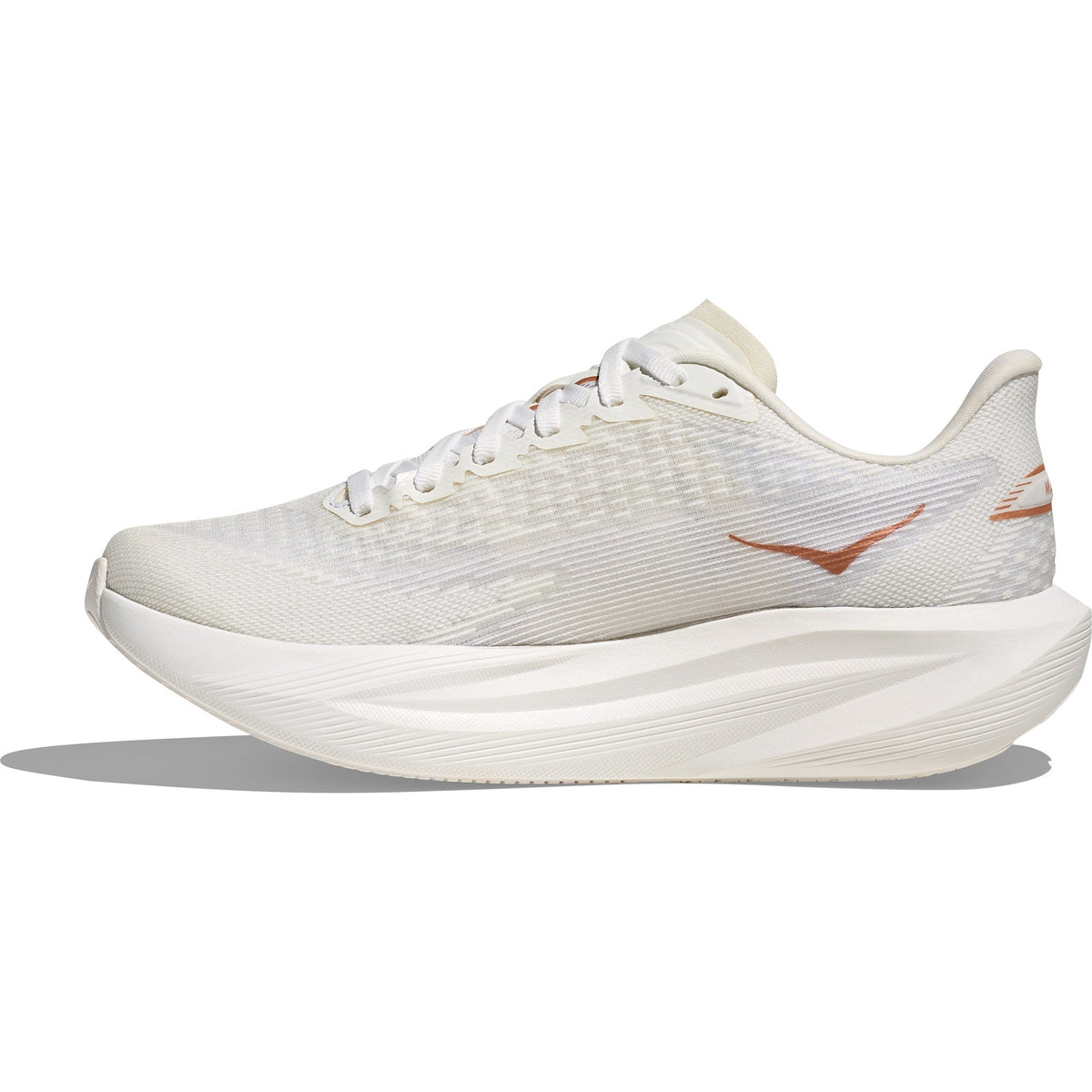 Women's Mach 7 Road-Running Shoes - Frost/Rose Gold - view 2