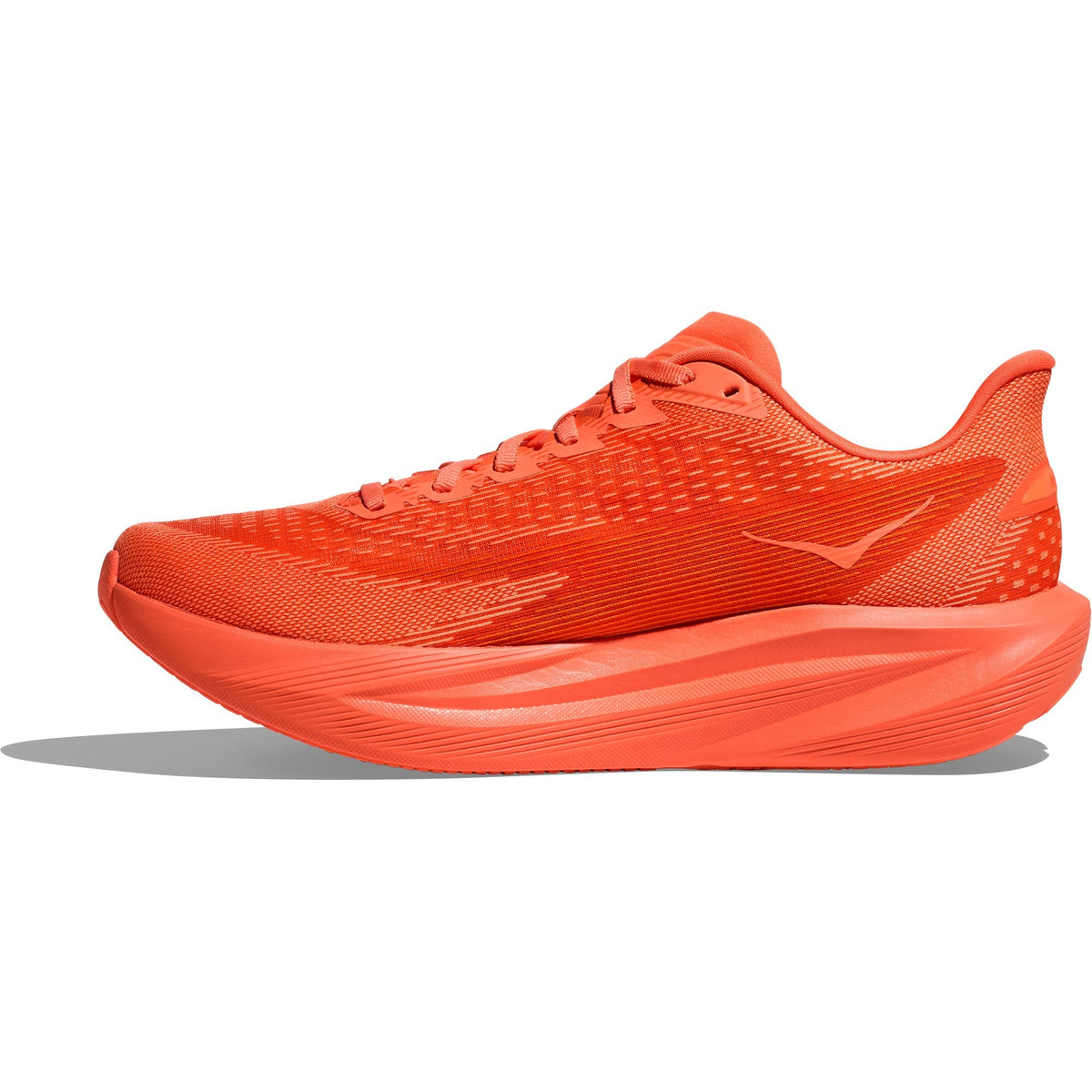 Women's Mach 7 Road-Running Shoes - Bell Pepper/Bell Pepper - view 2