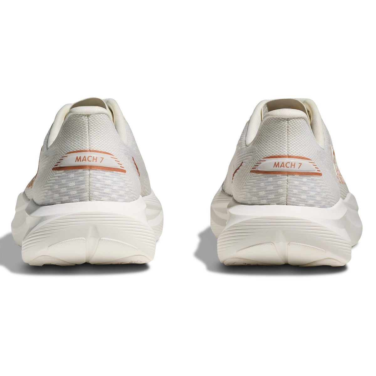 Women's Mach 7 Road-Running Shoes - Frost/Rose Gold - view 5