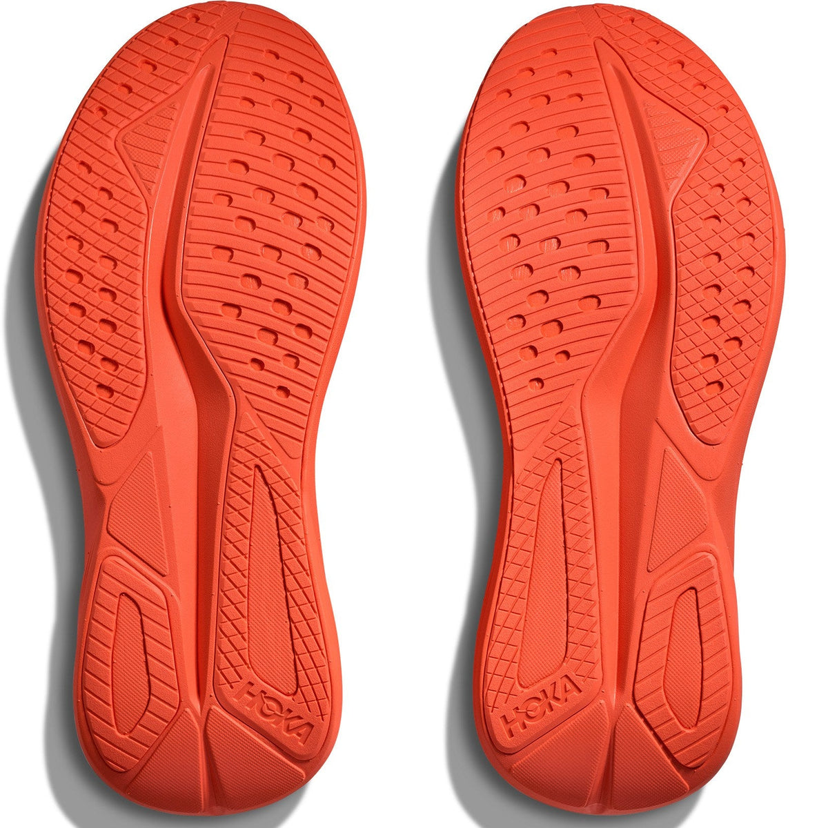 Women's Mach 7 Road-Running Shoes - Bell Pepper/Bell Pepper - view 7