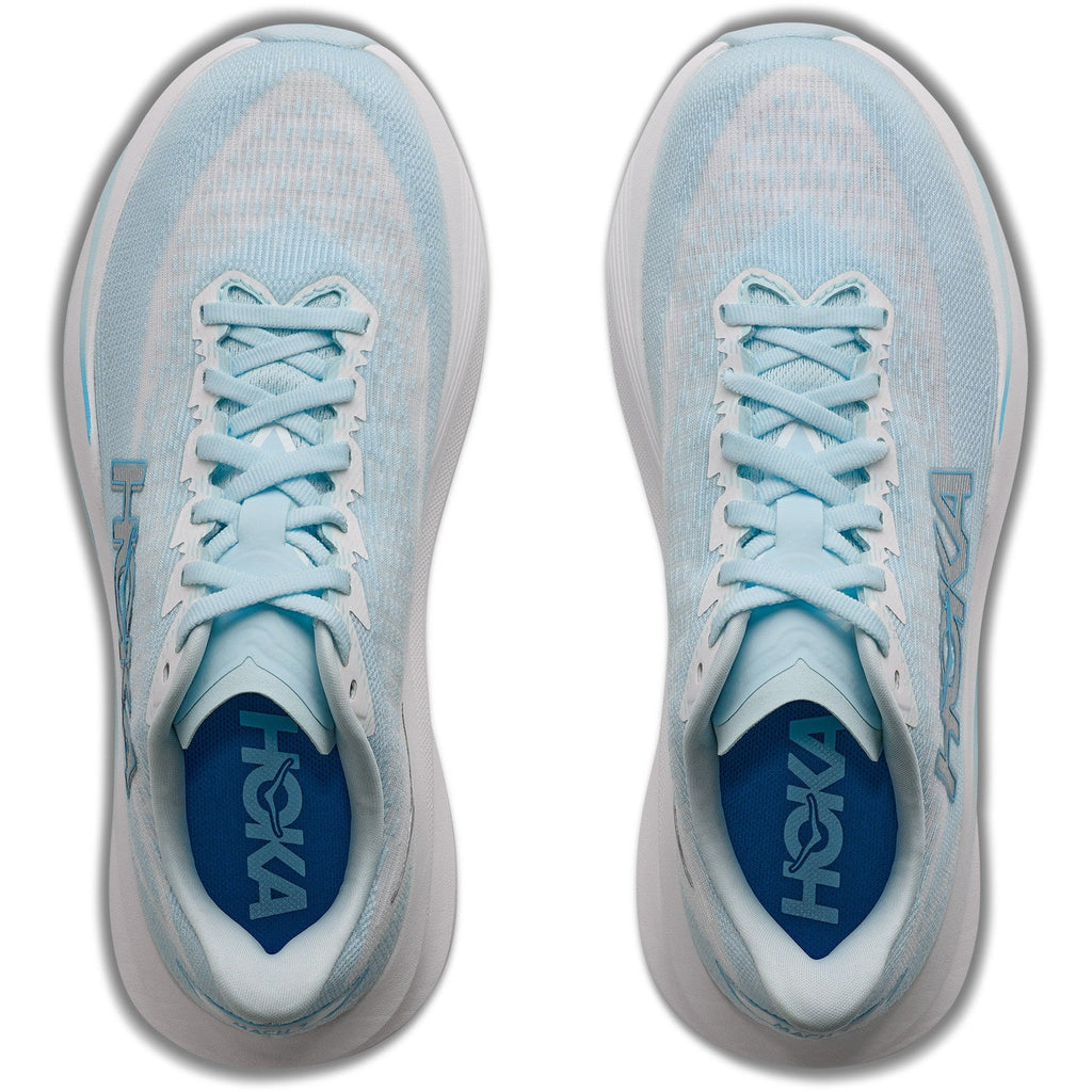 Women's Mach 7 Road-Running Shoes - Glimmering Blue/Frost - view 6