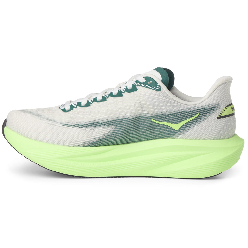 Women's Mach 7 Road-Running Shoes - Frost/Neon Yuzu - view 2