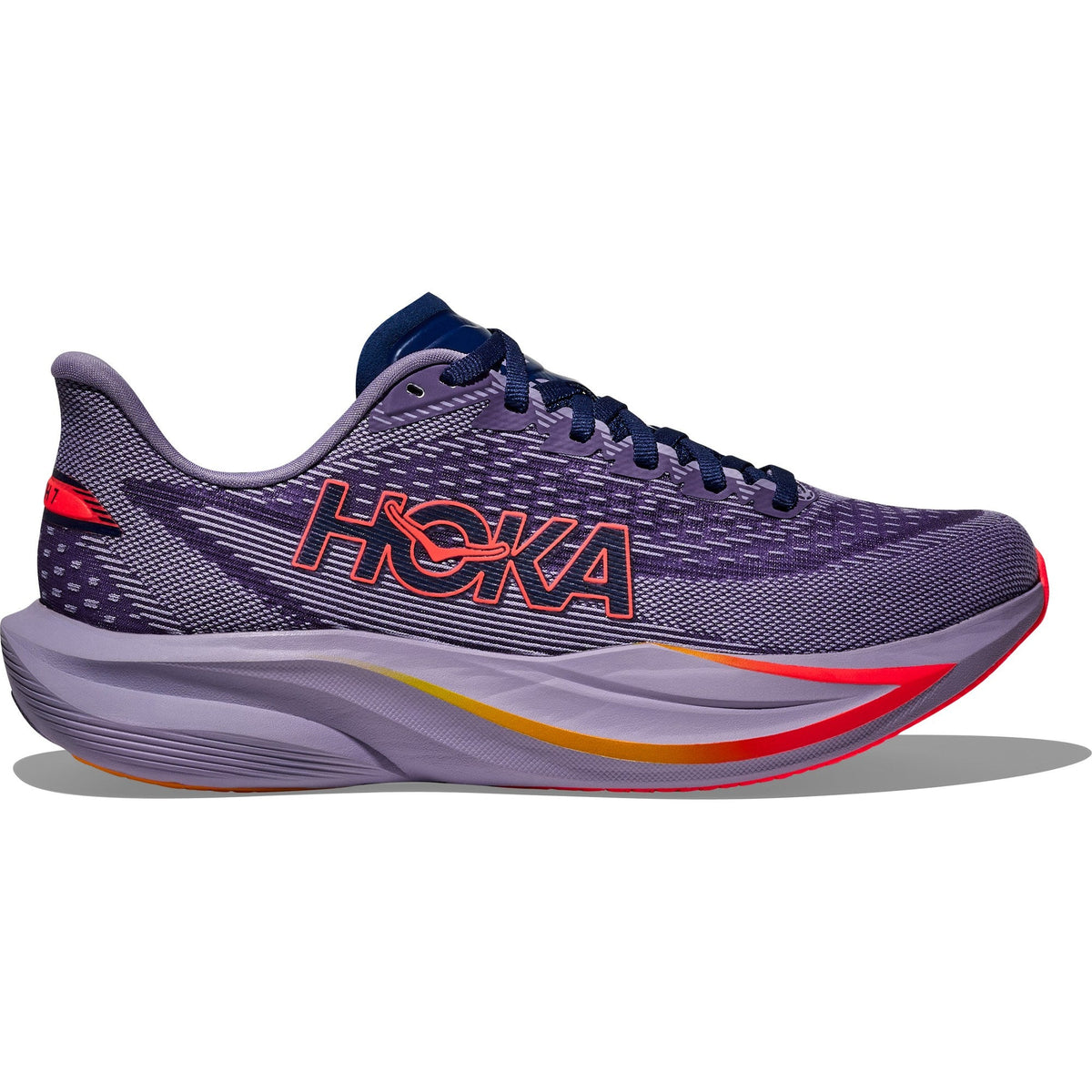 Women's Mach 7 Road-Running Shoes - Berry Jam/Berry Patch - view 1