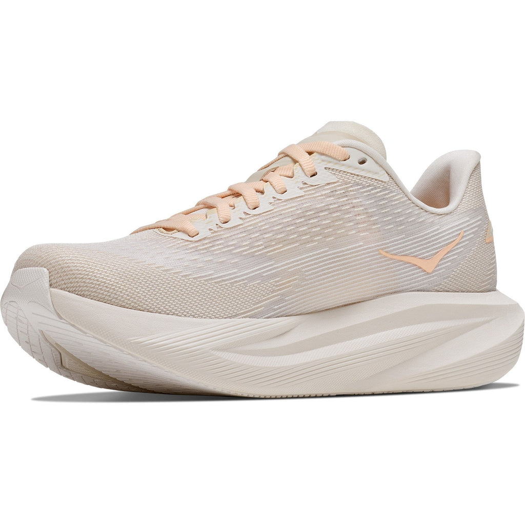 Women's Mach 7 Road-Running Shoes - Oat Milk/Alabaster - view 4