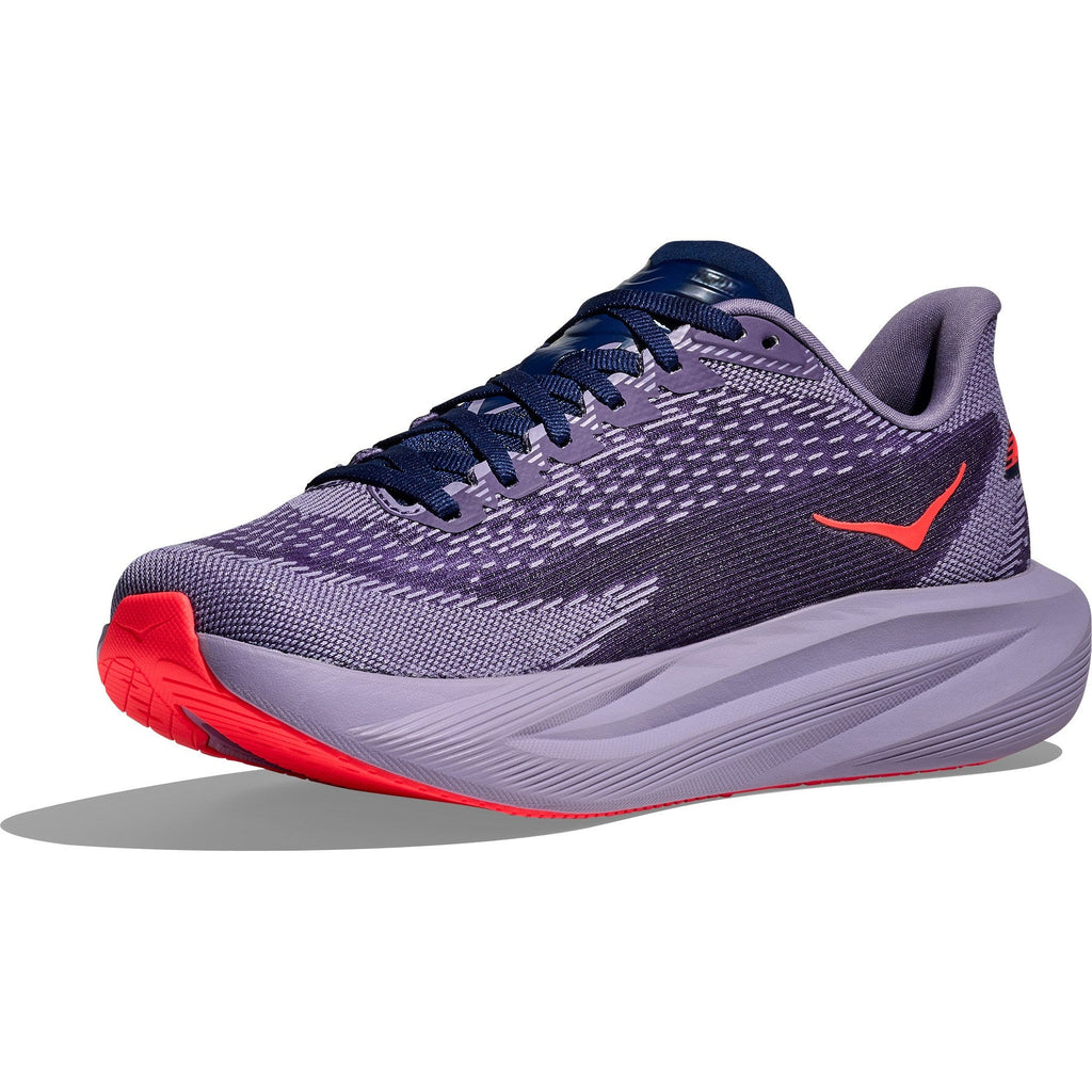 Women's Mach 7 Road-Running Shoes - Berry Jam/Berry Patch - view 4