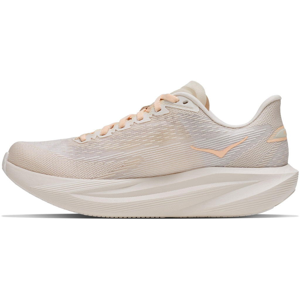 Women's Mach 7 Road-Running Shoes - Oat Milk/Alabaster - view 2