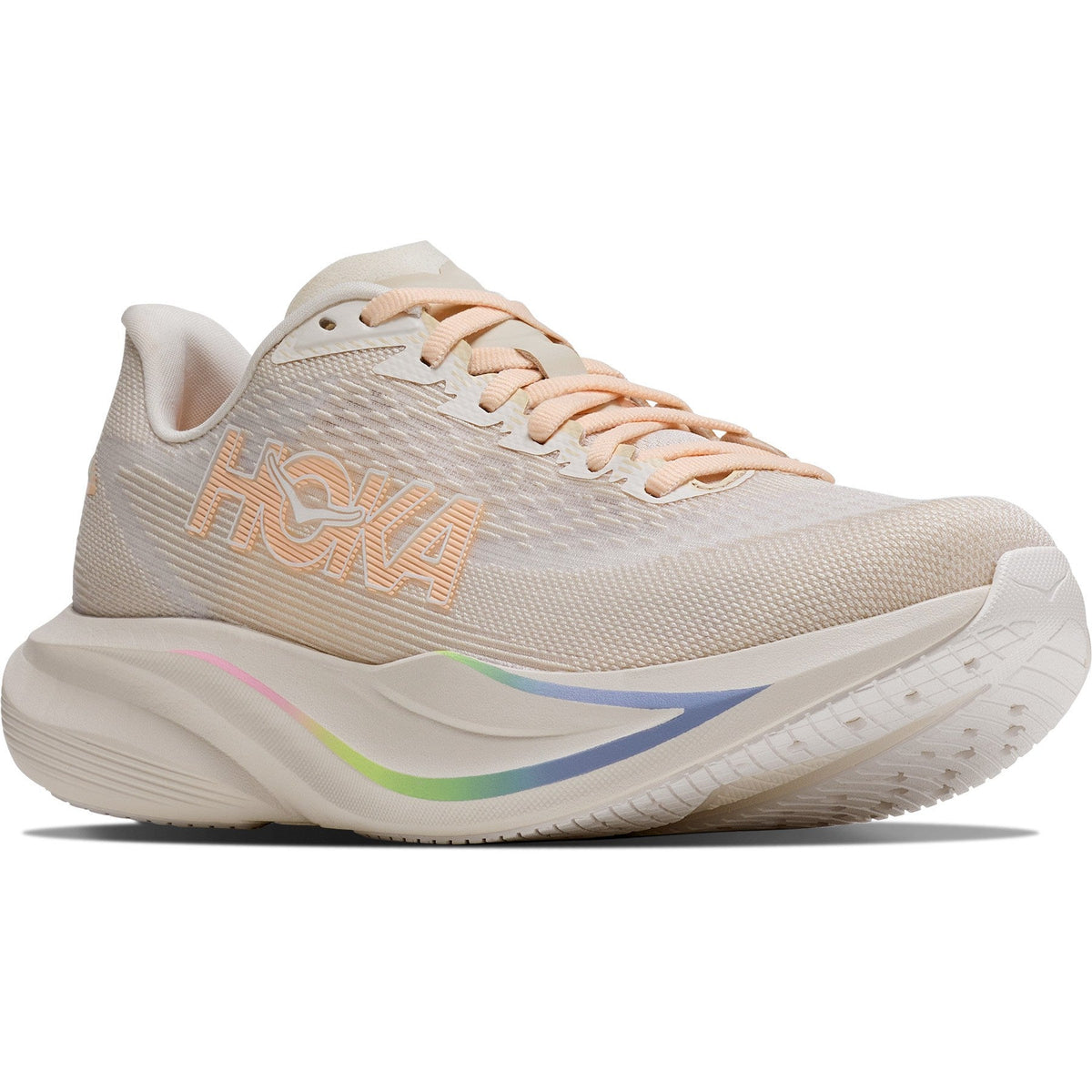 Women's Mach 7 Road-Running Shoes - Oat Milk/Alabaster - view 3