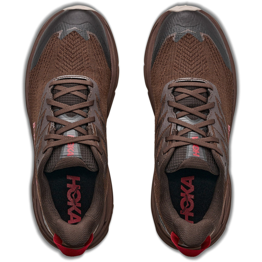 Men's Challenger 8 GTX Trail-Running Shoes - Spiced Chocolate/Cast Iron - view 6