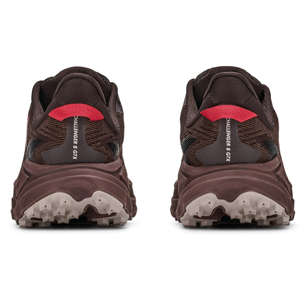 Men's Challenger 8 GTX Trail-Running Shoes - Spiced Chocolate/Cast Iron - view 5