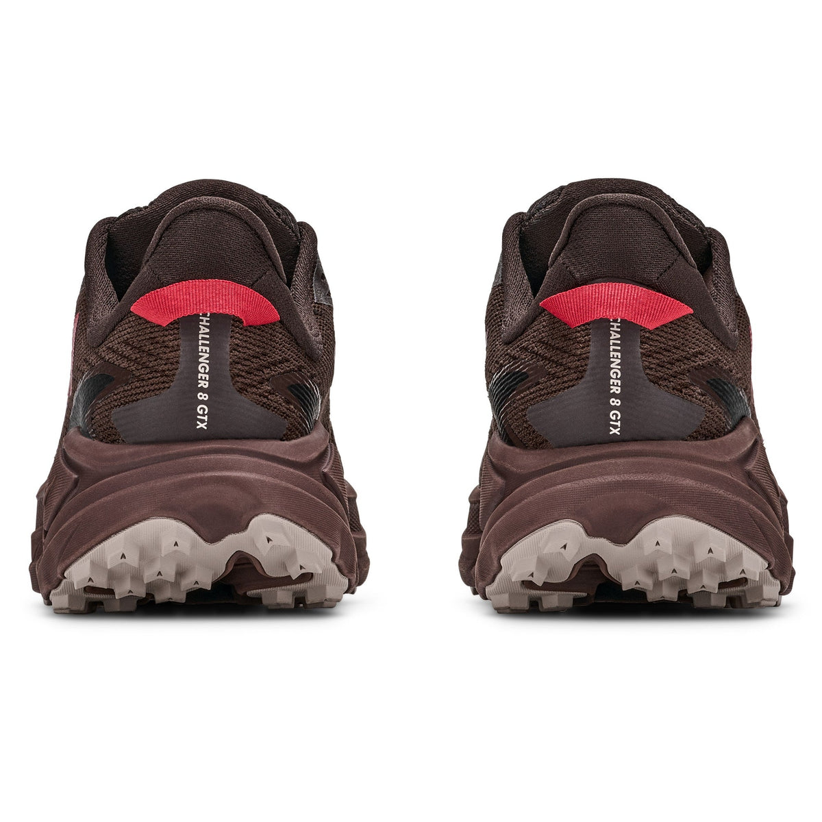 Men's Challenger 8 GTX Trail-Running Shoes - Spiced Chocolate/Cast Iron - view 5