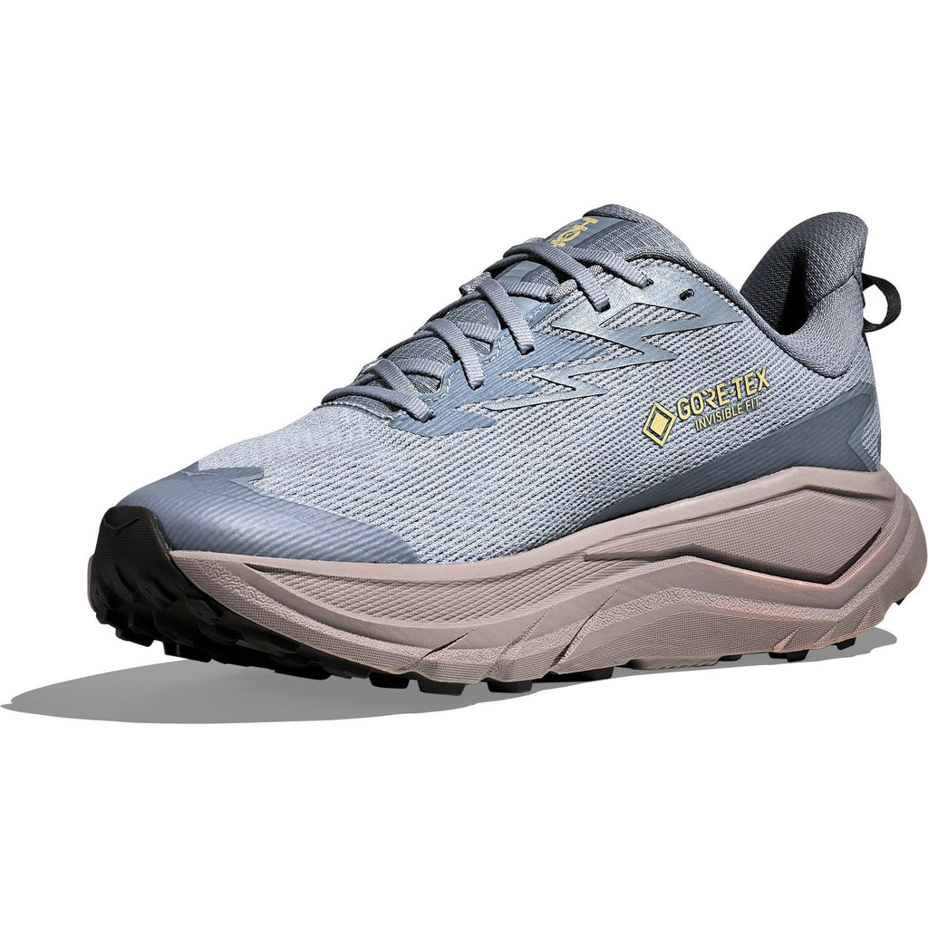 Men's Challenger 8 GTX Trail-Running Shoes - Washed Blue/Cement - view 4