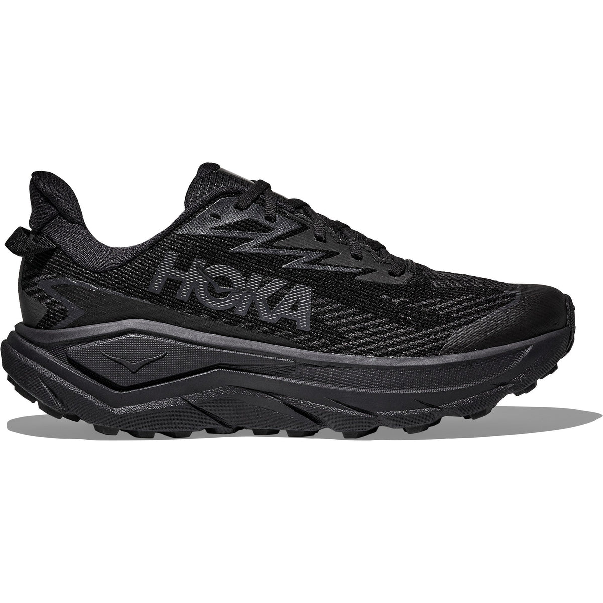 Men's Challenger 8 GTX Trail-Running Shoes - Black/Carbon Black - view 1
