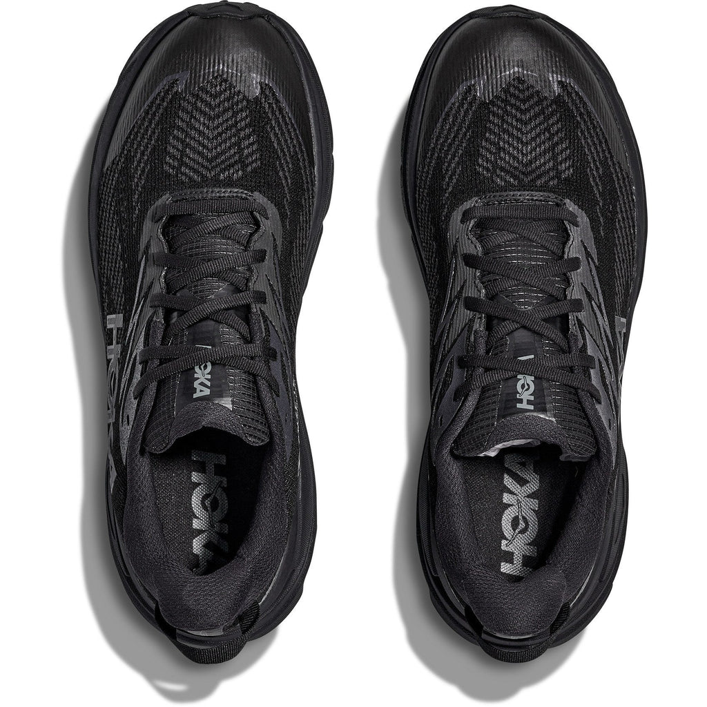 Men's Challenger 8 GTX Trail-Running Shoes - Black/Carbon Black - view 6