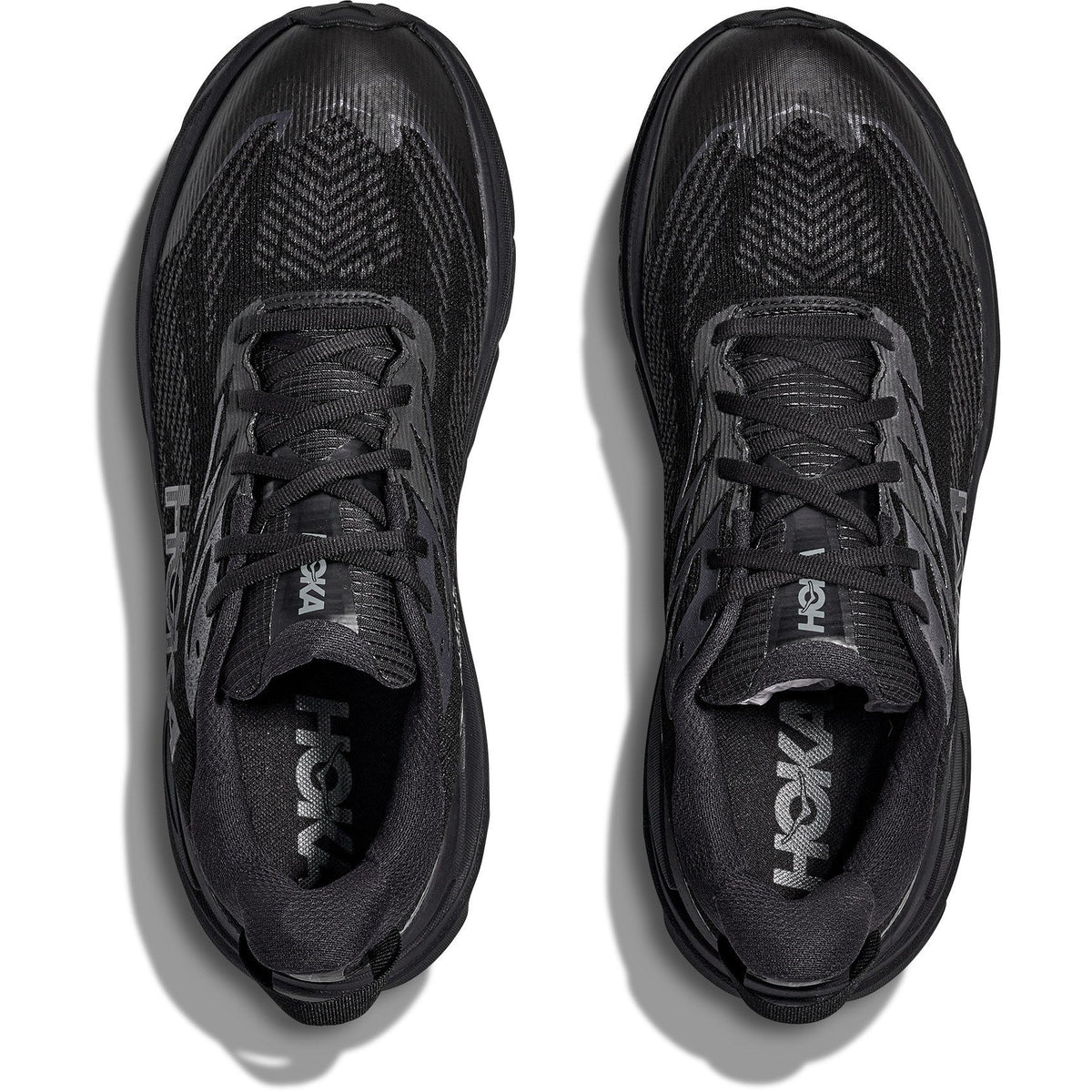Men's Challenger 8 GTX Trail-Running Shoes - Black/Carbon Black - view 6