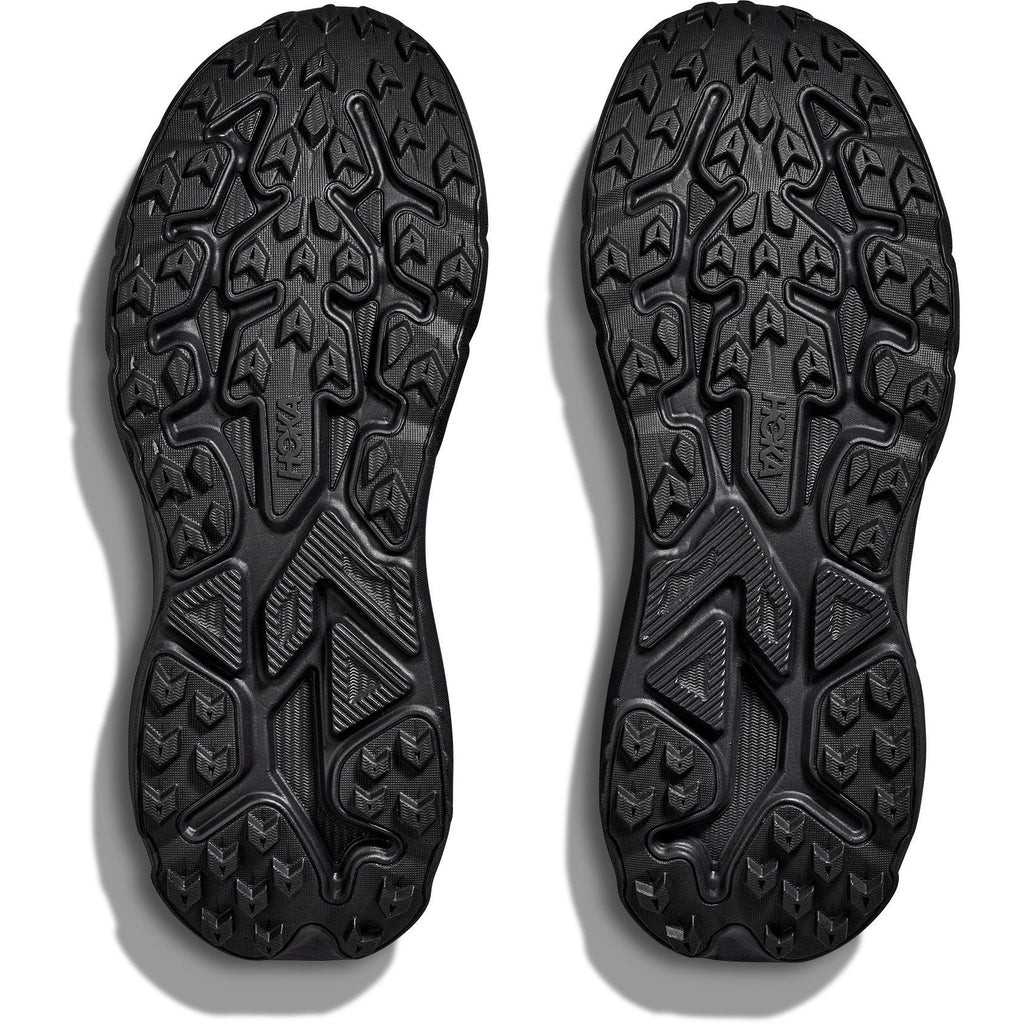 Men's Challenger 8 GTX Trail-Running Shoes - Black/Carbon Black - view 8