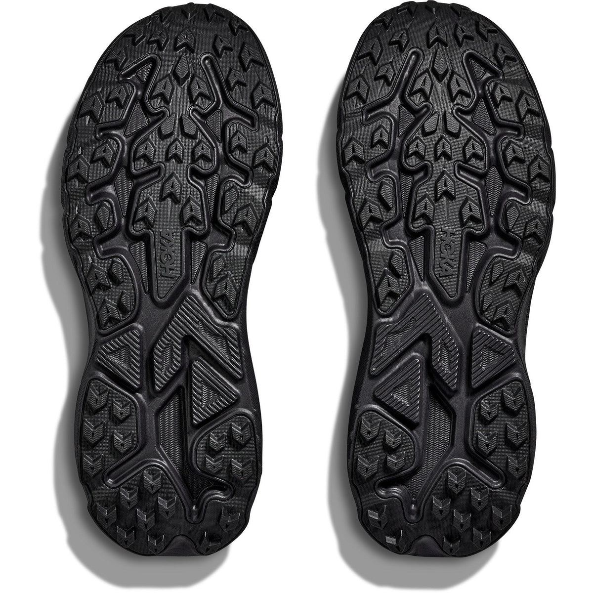 Men's Challenger 8 GTX Trail-Running Shoes - Black/Carbon Black - view 8