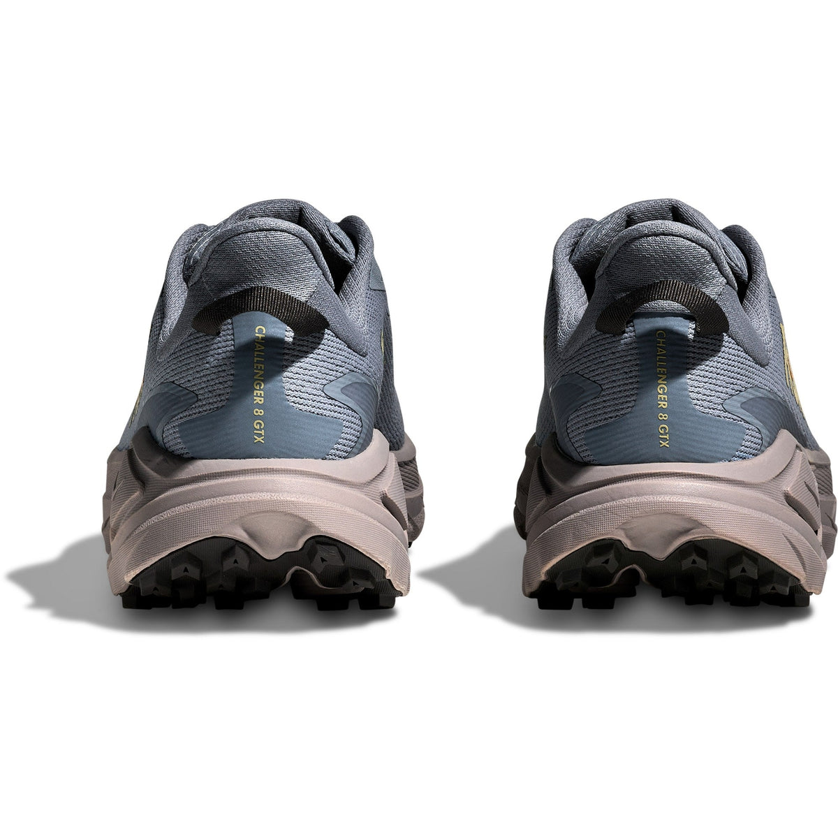 Men's Challenger 8 GTX Trail-Running Shoes - Washed Blue/Cement - view 5
