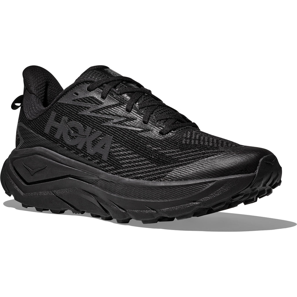 Men's Challenger 8 GTX Trail-Running Shoes - Black/Carbon Black - view 3