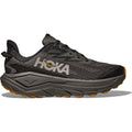 Men's Challenger 8 GTX Trail-Running Shoes - Asphalt Grey/Varsity Yellow - view 1