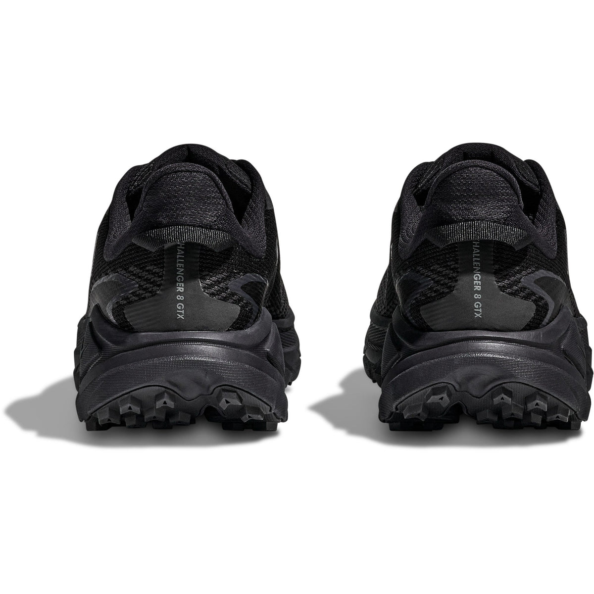 Men's Challenger 8 GTX Trail-Running Shoes - Black/Carbon Black - view 5