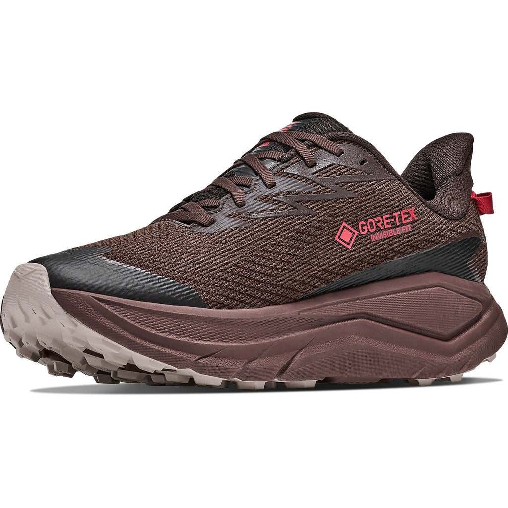 Men's Challenger 8 GTX Trail-Running Shoes - Spiced Chocolate/Cast Iron - view 4