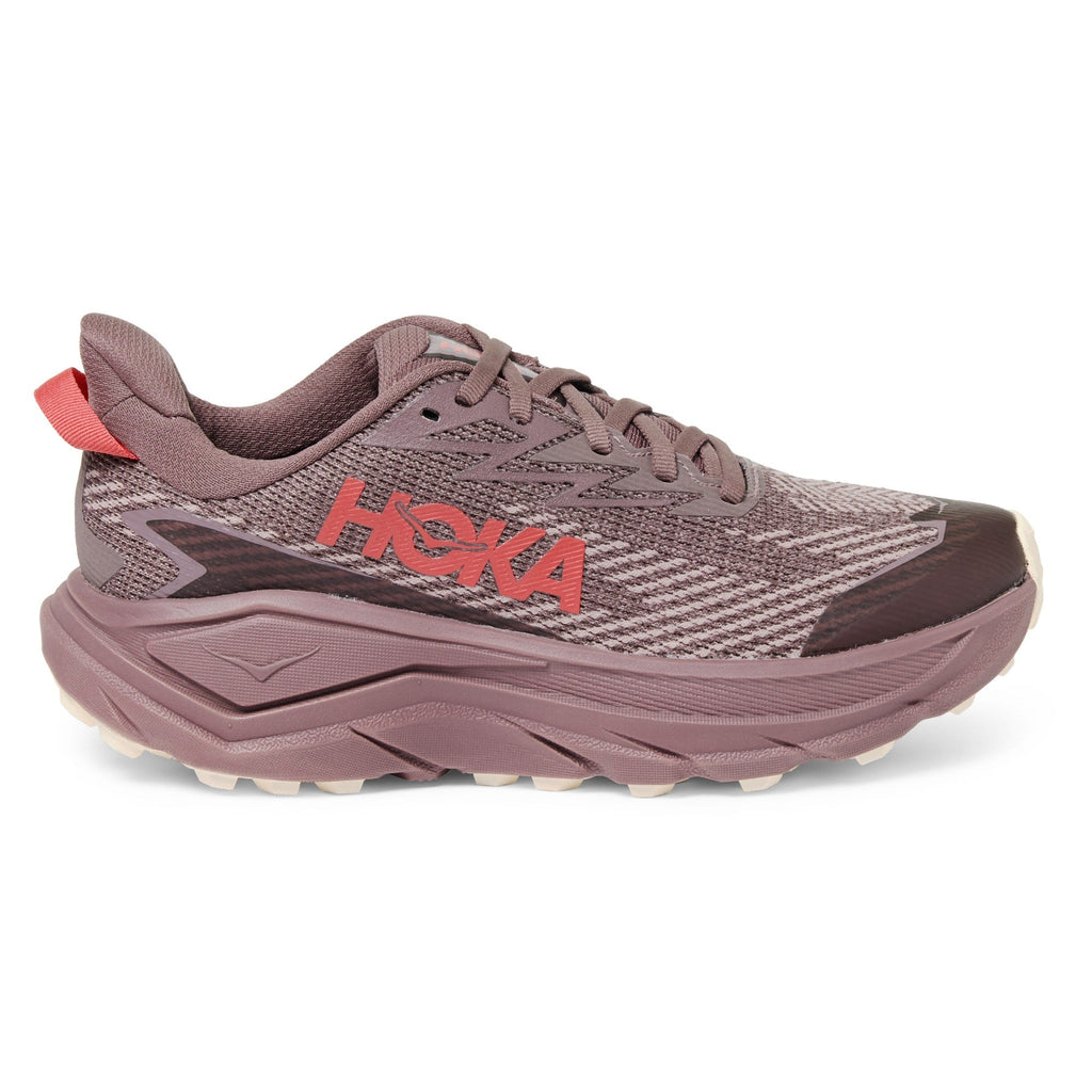 Women's Challenger 8 GTX Trail-Running Shoes - Smoky Quartz/Alabaster - view 1