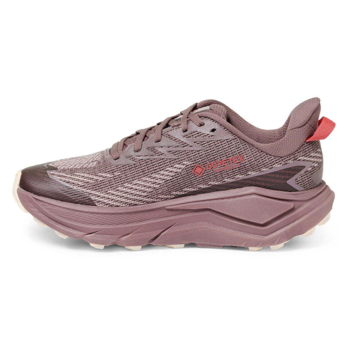 Women's Challenger 8 GTX Trail-Running Shoes - Smoky Quartz/Alabaster - view 2