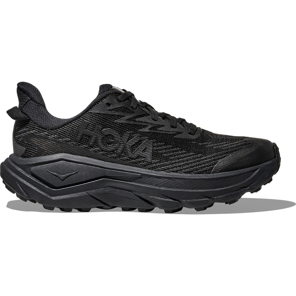 Women's Challenger 8 GTX Trail-Running Shoes - Black/Carbon Black - view 1
