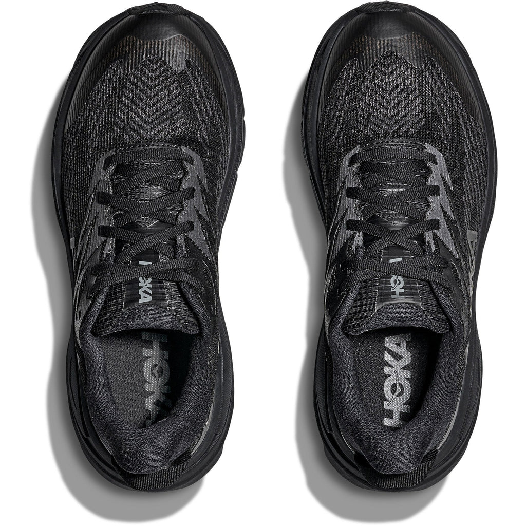 Women's Challenger 8 GTX Trail-Running Shoes - Black/Carbon Black - view 6