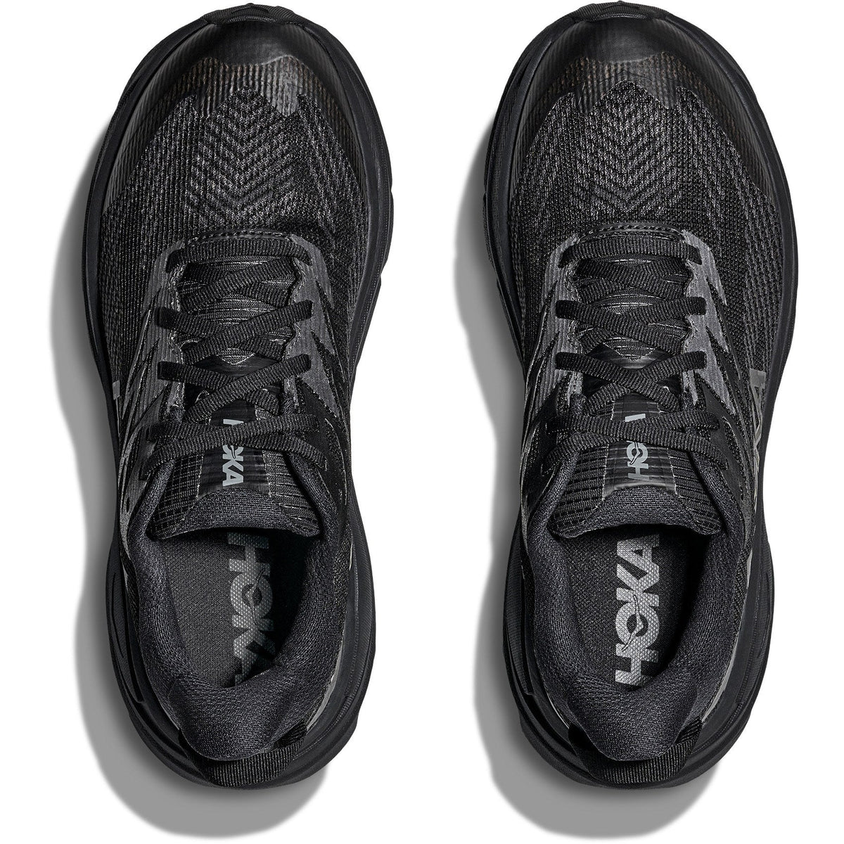 Women's Challenger 8 GTX Trail-Running Shoes - Black/Carbon Black - view 6
