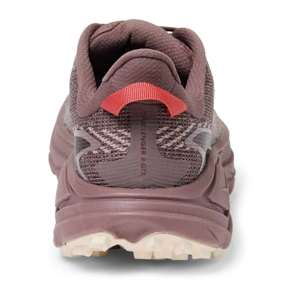 Women's Challenger 8 GTX Trail-Running Shoes - Smoky Quartz/Alabaster - view 4