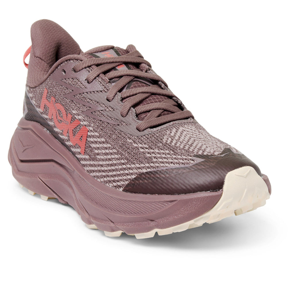 Women's Challenger 8 GTX Trail-Running Shoes - Smoky Quartz/Alabaster - view 3