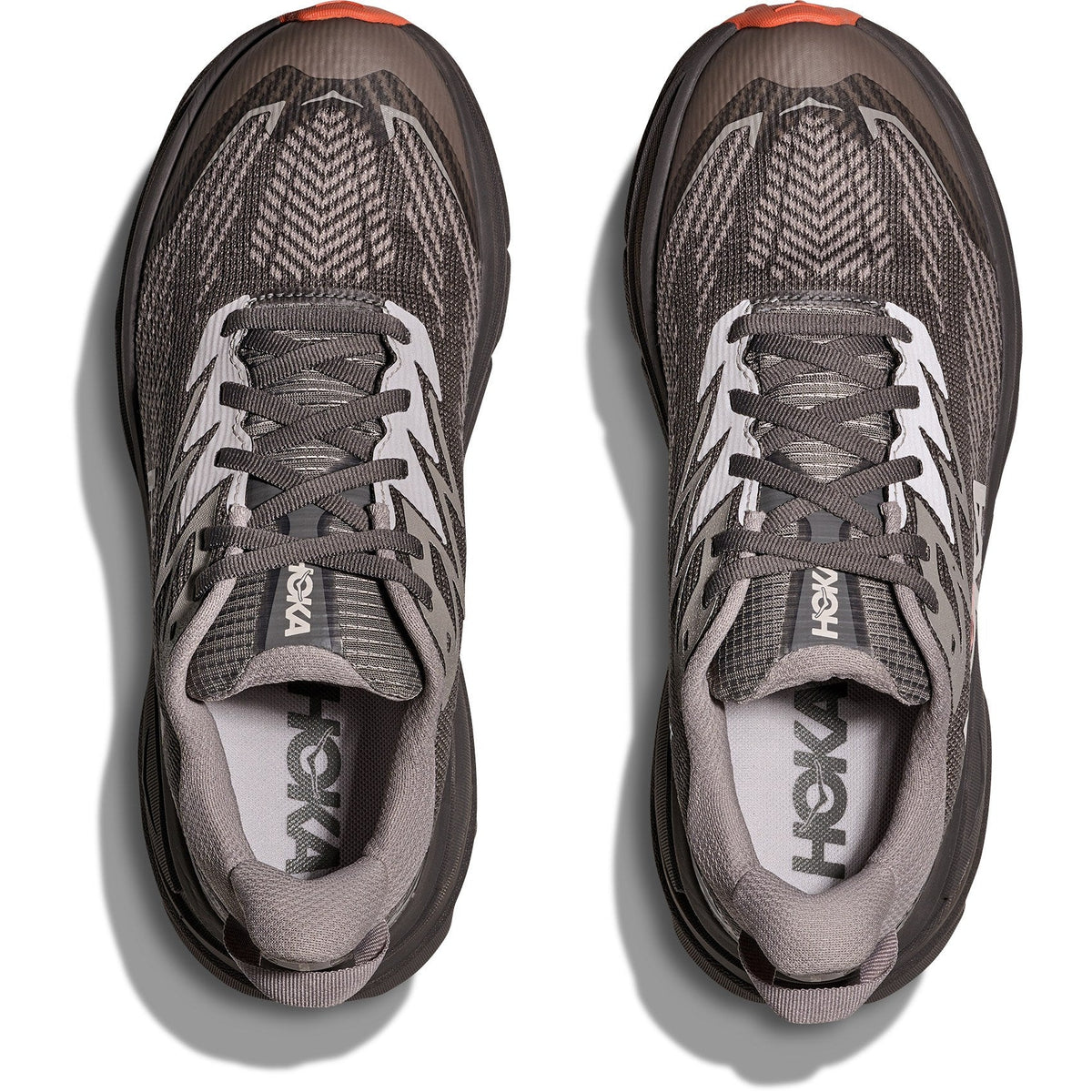 Women's Challenger 8 GTX Trail-Running Shoes - Cement/Gravel - view 6