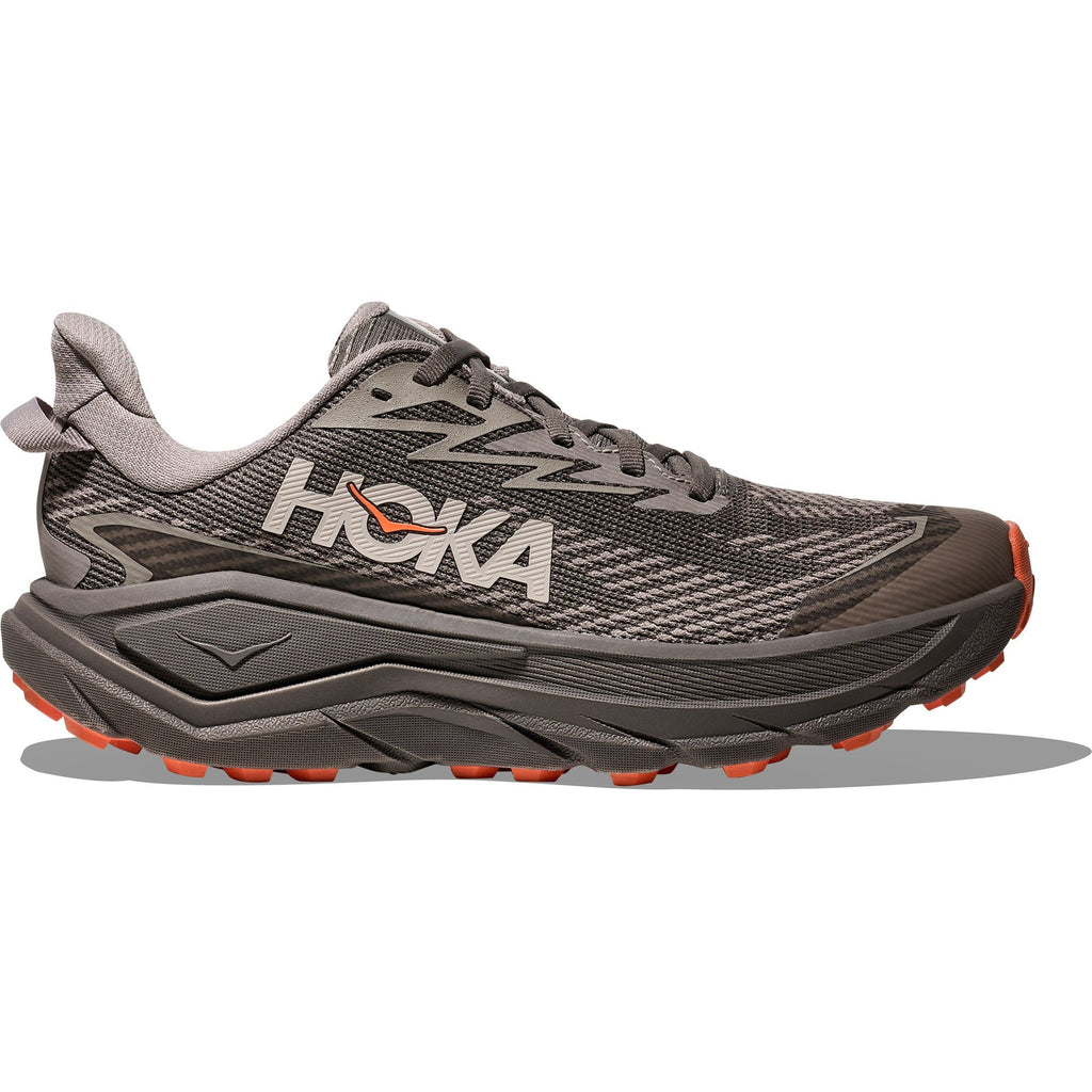 Women's Challenger 8 GTX Trail-Running Shoes - Cement/Gravel - view 1