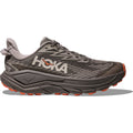 Women's Challenger 8 GTX Trail-Running Shoes - Cement/Gravel - view 1