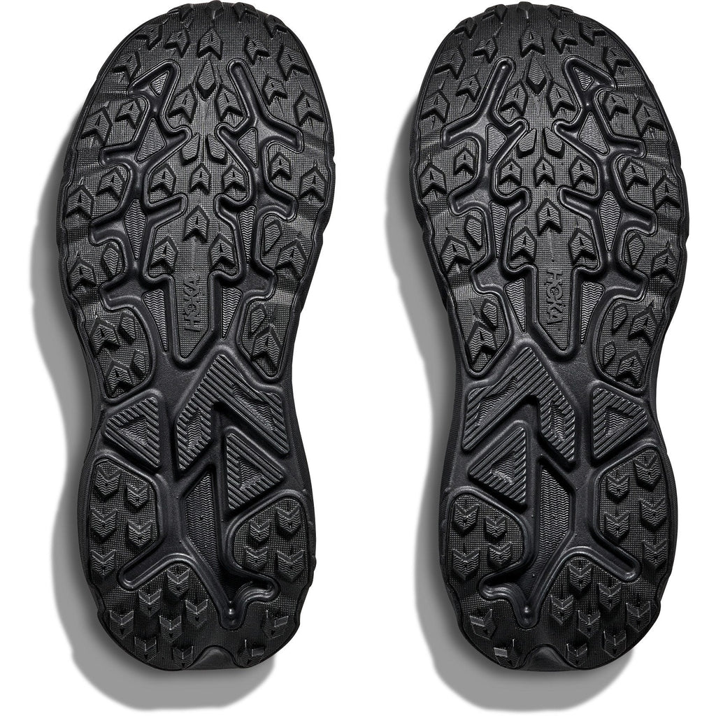 Women's Challenger 8 GTX Trail-Running Shoes - Black/Carbon Black - view 8