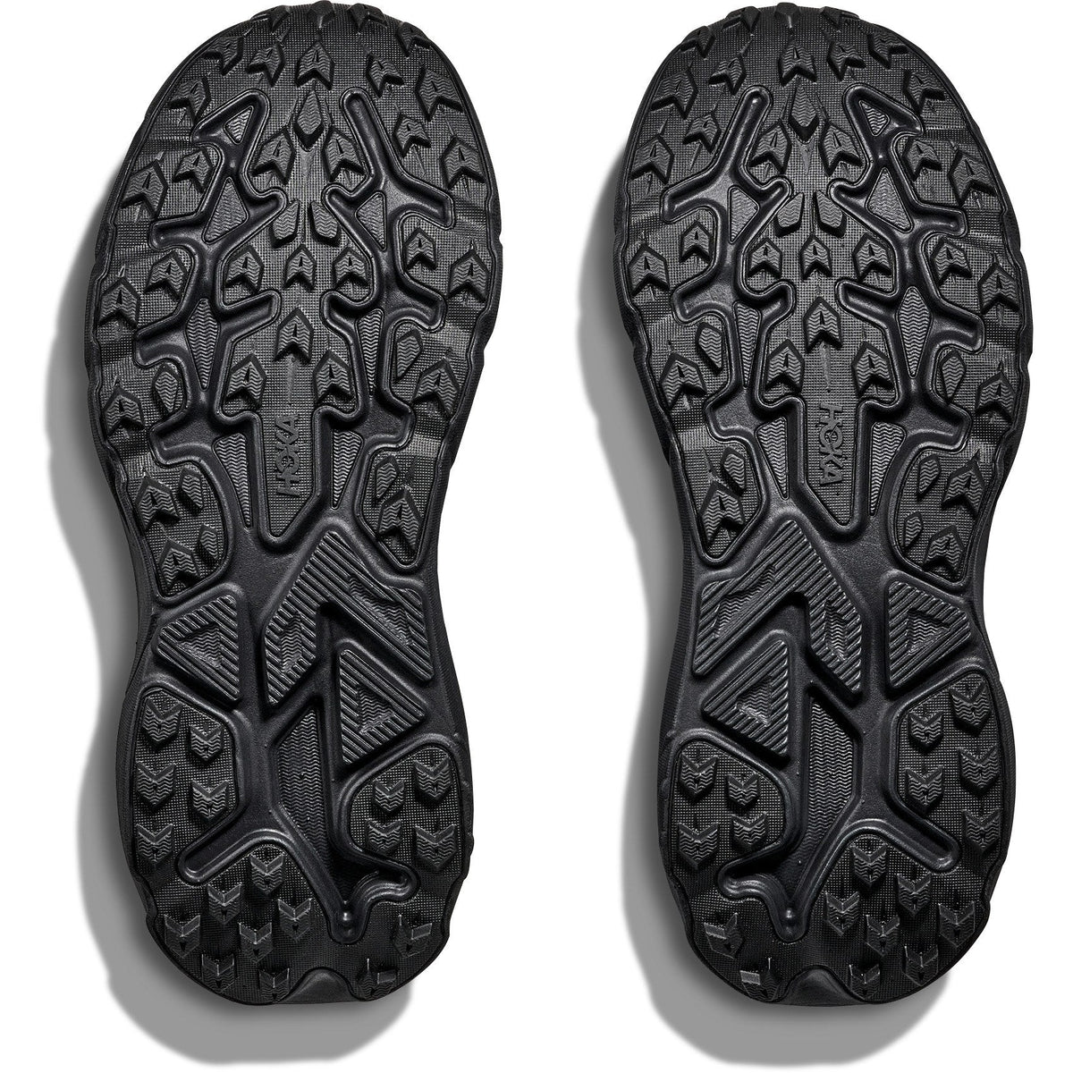 Women's Challenger 8 GTX Trail-Running Shoes - Black/Carbon Black - view 8