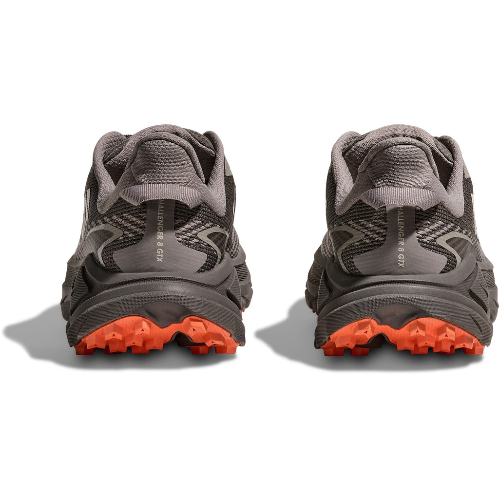 Women's Challenger 8 GTX Trail-Running Shoes - Cement/Gravel - view 5