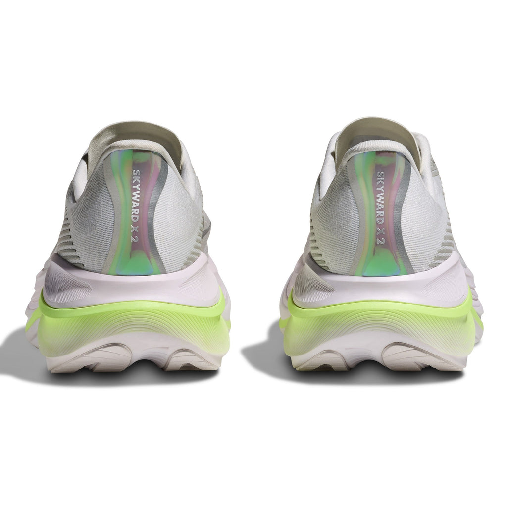 Men's Skyward X 2 Road-Running Shoes - White/Neon Yuzu - view 5