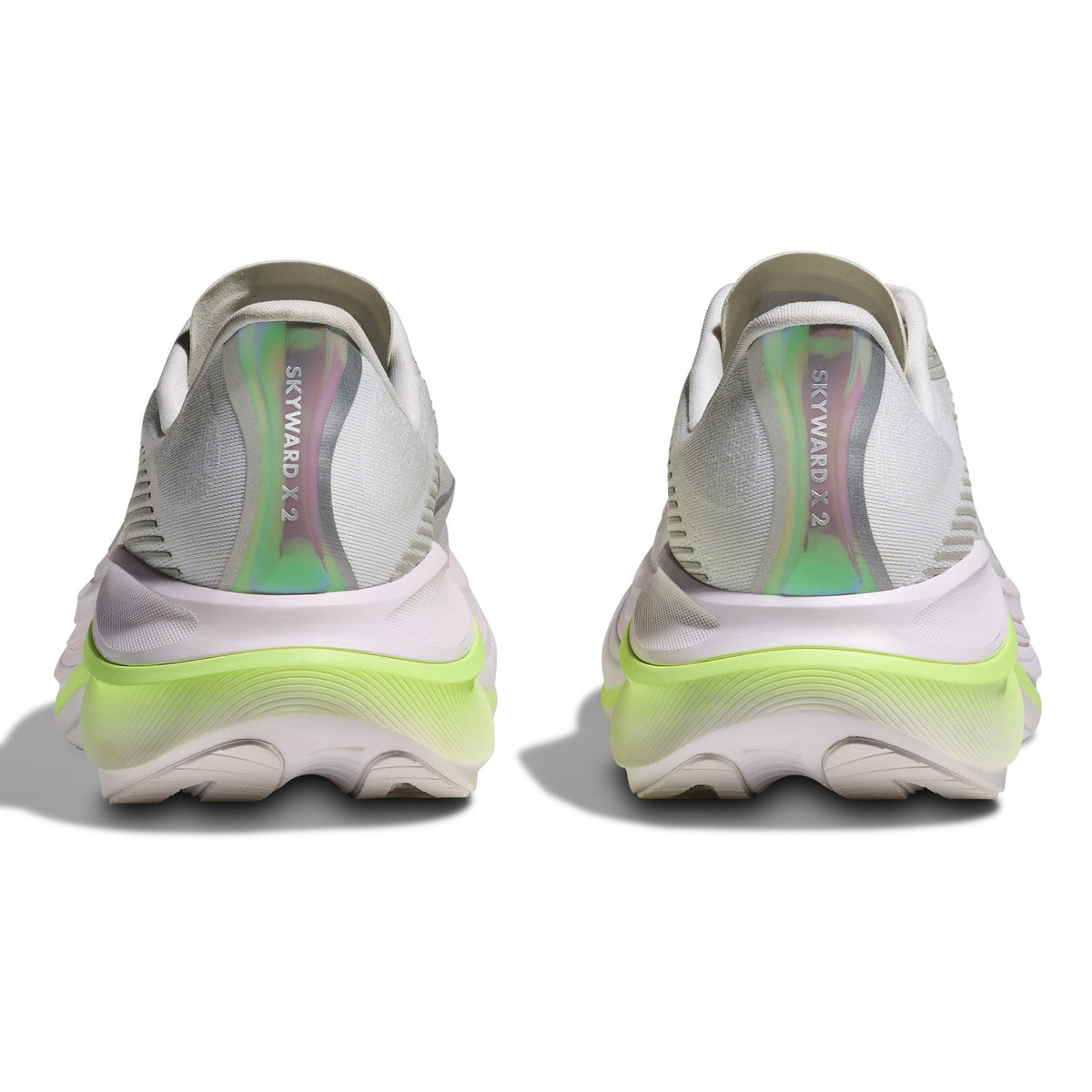 Men's Skyward X 2 Road-Running Shoes - White/Neon Yuzu - view 5