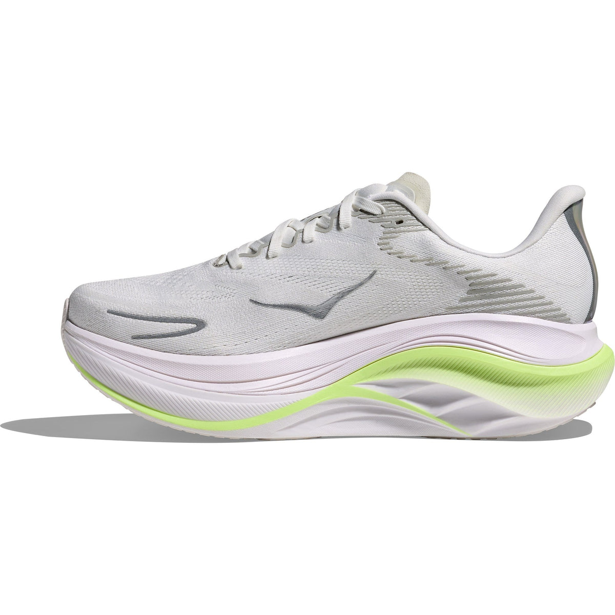 Men's Skyward X 2 Road-Running Shoes - White/Neon Yuzu - view 2