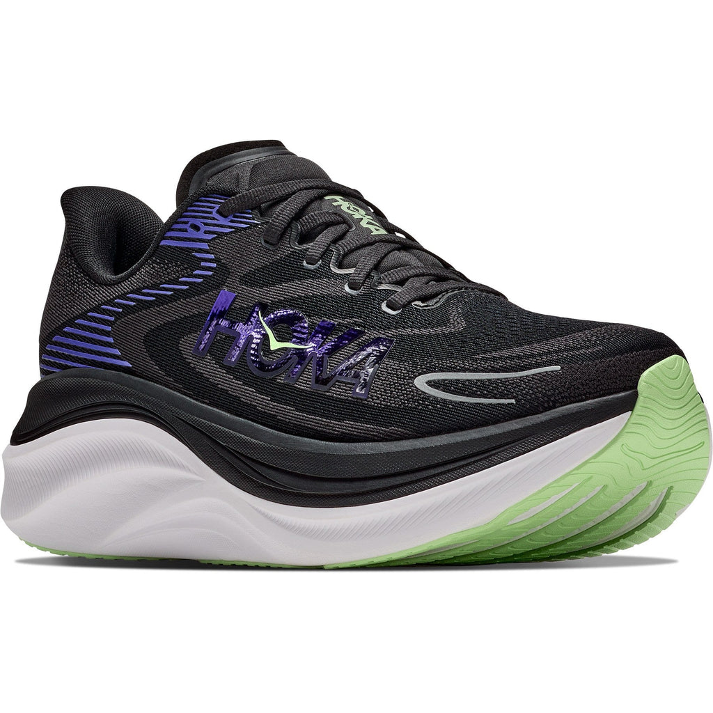 Men's Skyward X 2 Road-Running Shoes - Carbon Black/Neon Nebula - view 3