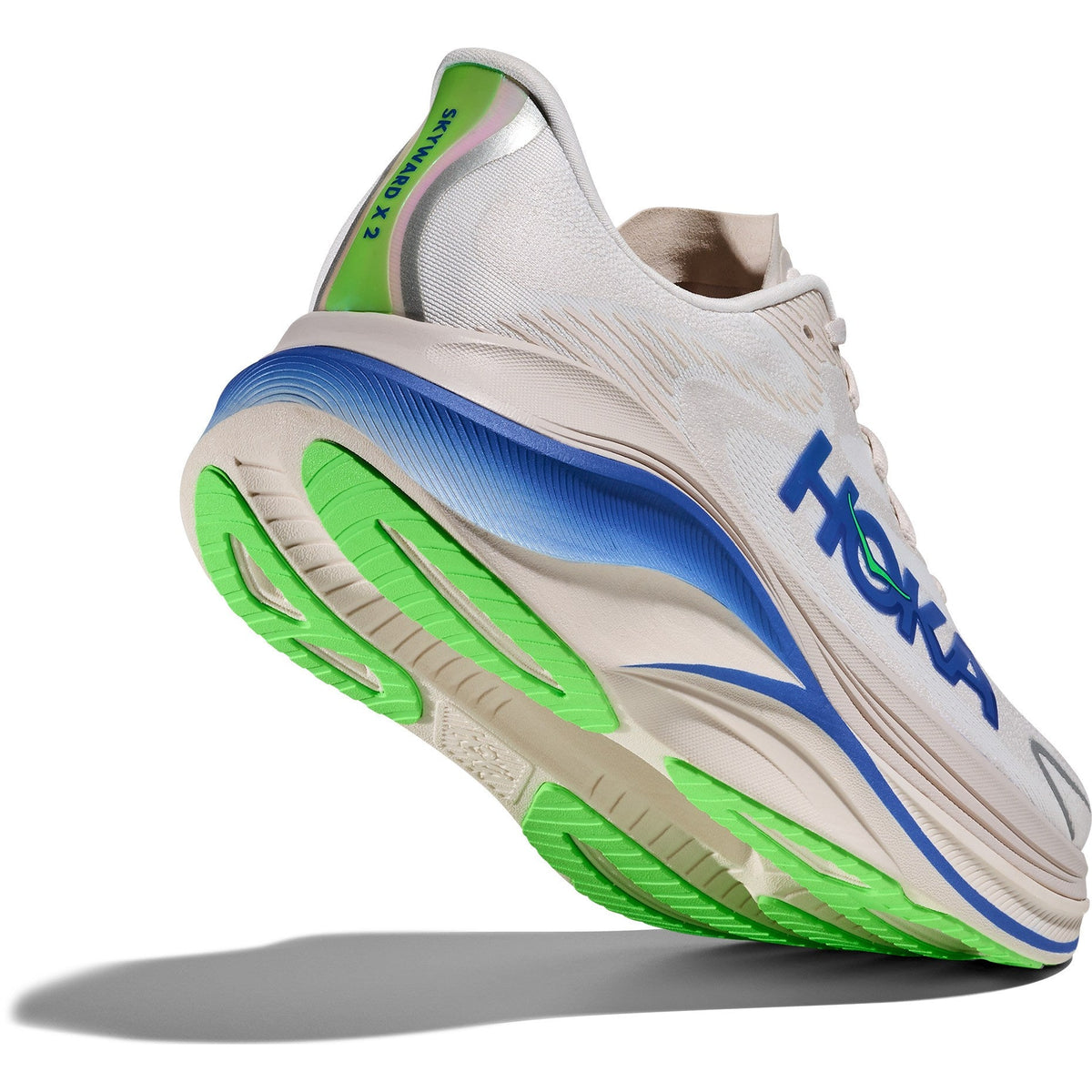 Men's Skyward X 2 Road-Running Shoes - Grout/Cobalt - view 8