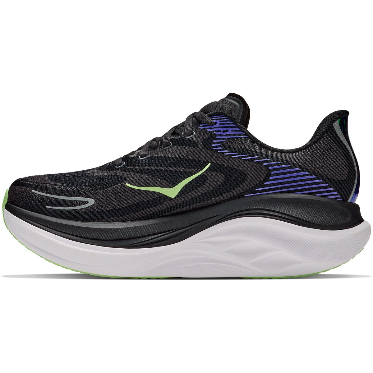 Men's Skyward X 2 Road-Running Shoes - Carbon Black/Neon Nebula - view 2