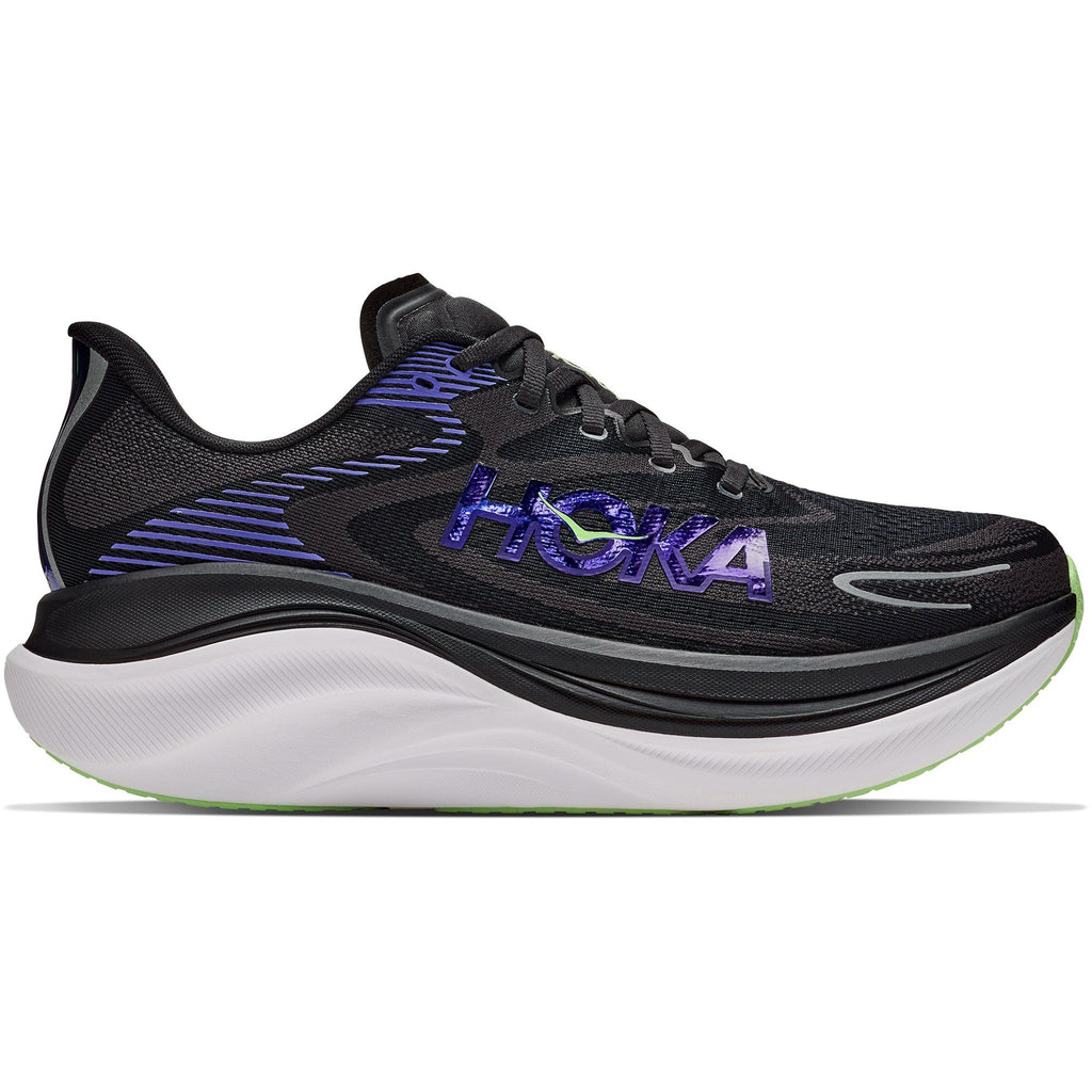Men's Skyward X 2 Road-Running Shoes - Carbon Black/Neon Nebula - view 1