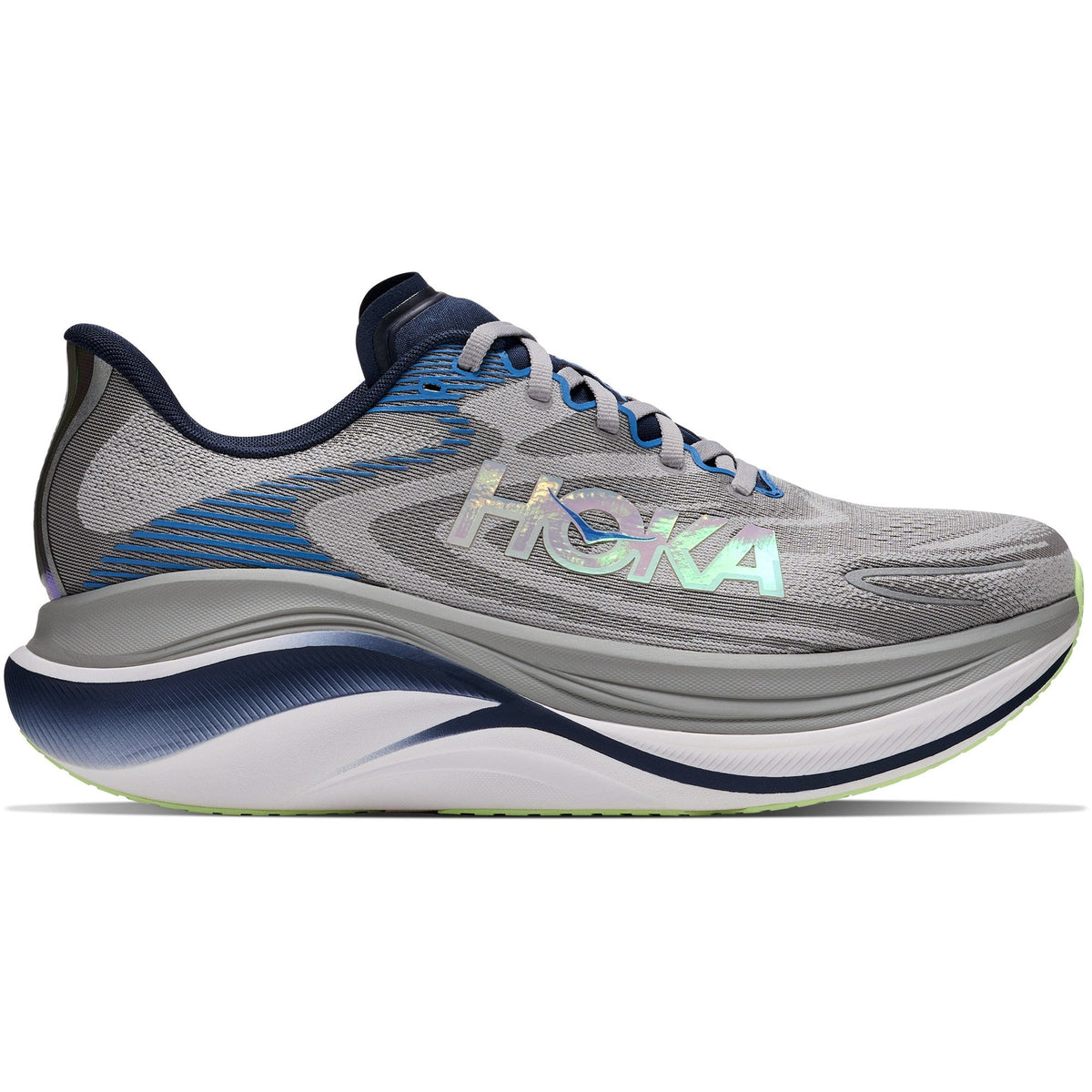 Men's Skyward X 2 Road-Running Shoes - Stellar Grey/Varsity Navy - view 1