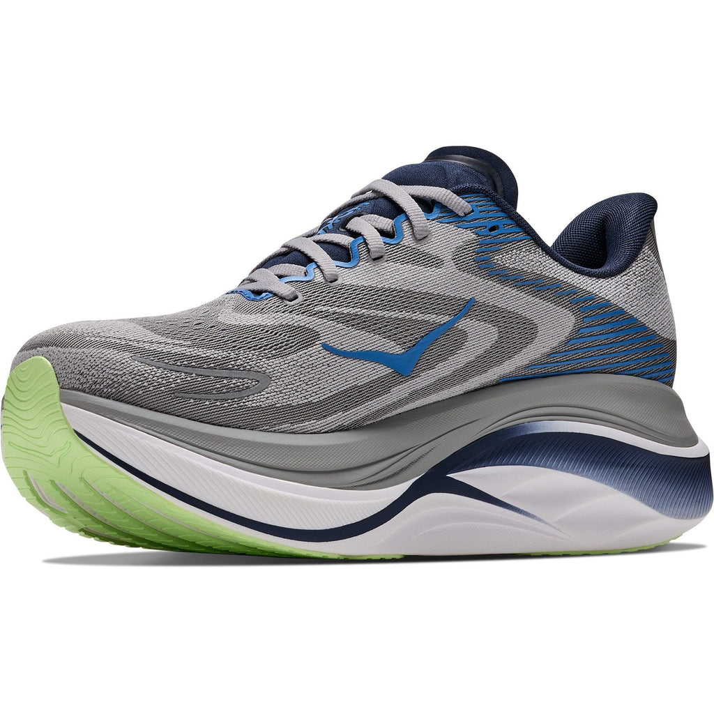 Men's Skyward X 2 Road-Running Shoes - Stellar Grey/Varsity Navy - view 4