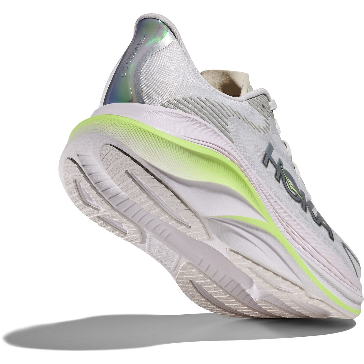 Men's Skyward X 2 Road-Running Shoes - White/Neon Yuzu - view 8
