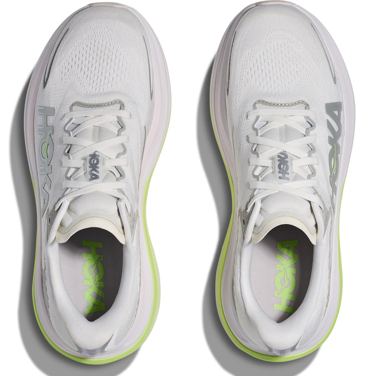 Men's Skyward X 2 Road-Running Shoes - White/Neon Yuzu - view 6